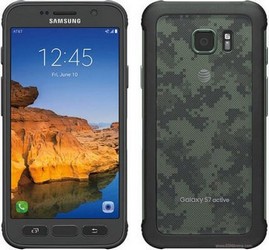 Замена шлейфов на телефоне Samsung Galaxy S7 Active в Казане